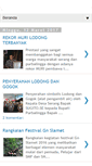 Mobile Screenshot of desawisataserang.com